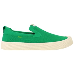 Cariuma IBI Unisex Green Plimsolls