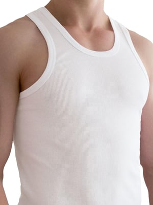 normani 5-delig dubbel ribvest voor heren