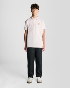 Katoenen poloshirt