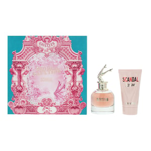 Jean Paul Gaultier Scandal Eau de Parfum 50ml + Body Lotion 75ml Gift Set for Her