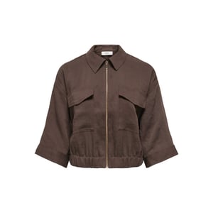Jacqueline de Yong Jdyfinn 34 bomber wvn -