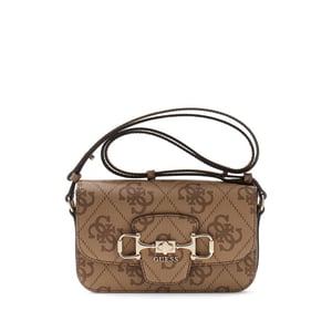 Guess Janie logo cnvrtbl xbody flap