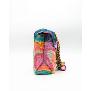 Kurt Geiger Ruched fabric kensington