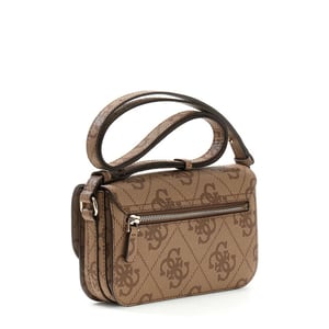 Guess Janie logo cnvrtbl xbody flap