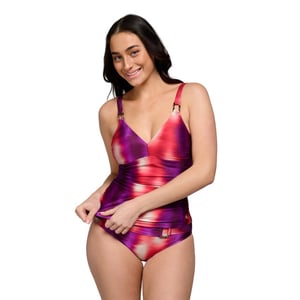 Ten Cate tankini top v-neck padded tankini dames -
