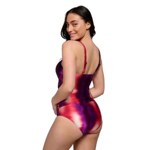 Ten Cate tankini top v-neck padded tankini dames -