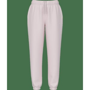 New Balance sport essentials french terry jogger w sport joggingbroek dames -