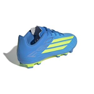 Adidas f50 club fg/mg j voetbal schoen firm ground jongens -