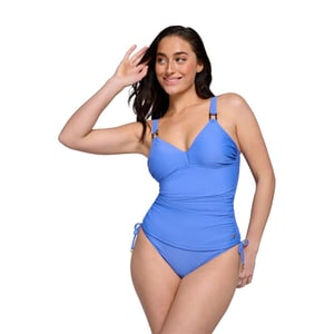 Ten Cate tankini top v-neck padded tankini dames -