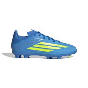 Adidas f50 league fg/mg j voetbal schoen firm ground jongens -