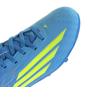Adidas f50 league fg/mg j voetbal schoen firm ground jongens -