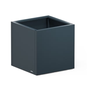 Herstera Garden Herstera-graden cube m plantenbak vierkant metaal 60x60 cm -