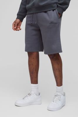 Tall Loose Fit Mid Length BM Signature Shorts