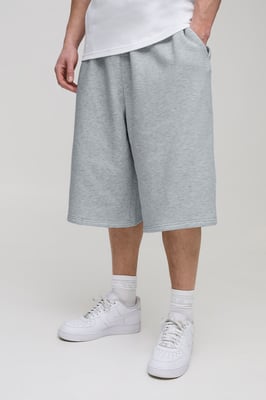 Tall Basic Longline Jersey Shorts