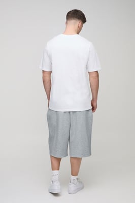 Tall Basic Longline Jersey Shorts