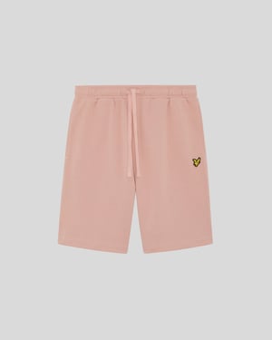 Katoenen Sweatshorts