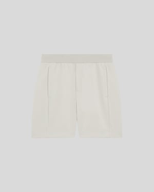 Katoenen Blend Sport Sweatshorts