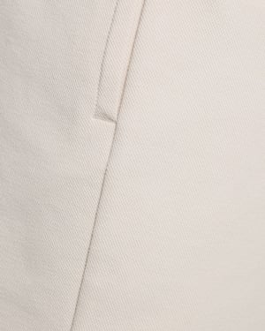 Katoenen Blend Sport Sweatshorts