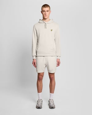 Katoenmix Trainingshort