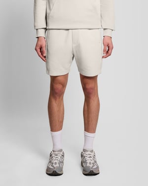 Katoenmix Trainingshort
