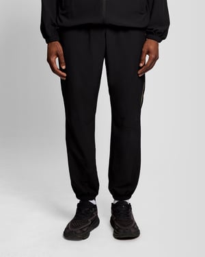 Gestreepte Joggingbroek met Boord
