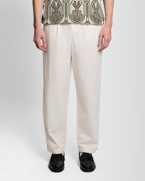 Superfine Cotton Chinos