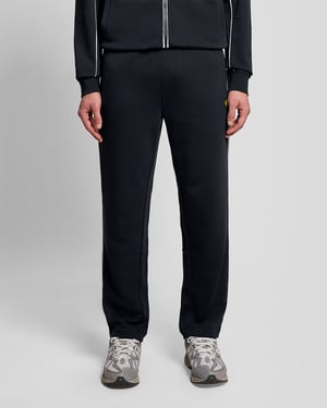 Rechtonde Piped Sportbroek