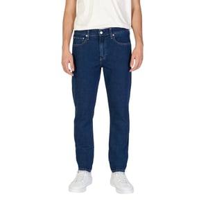 Slim Fit Donker Gewassen Jeans