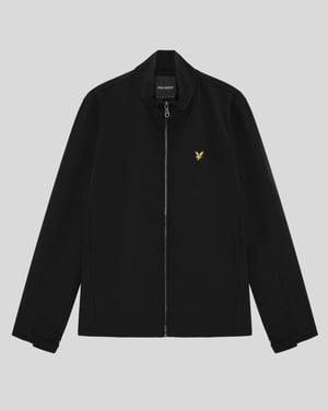 Mesh-Back Softshell Jas