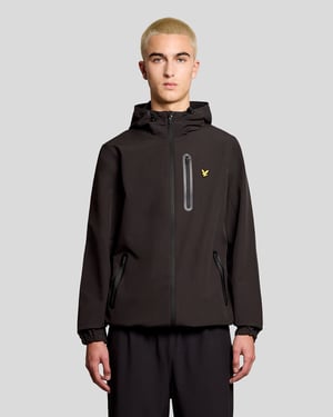 Sportieve Waterdichte Hooded Jacket