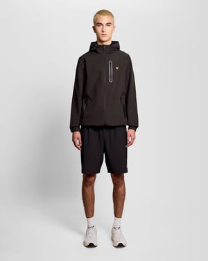 Sportieve Waterdichte Hooded Jacket