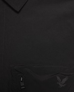 Lichte Utility Pocket Overshirt