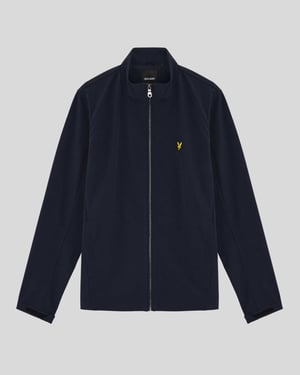 Mesh-Back Softshell Jas