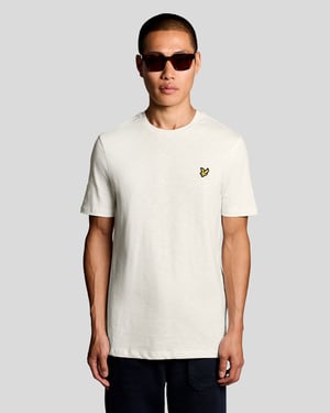 Fijne Katoen Slub T-Shirt