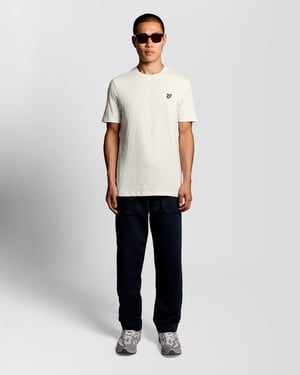 Fijne Katoen Slub T-Shirt