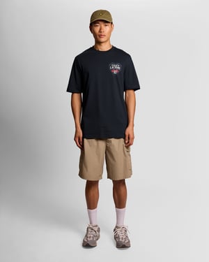 Borst Graphic T-shirt