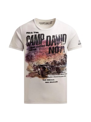 Camp David T-Shirt
