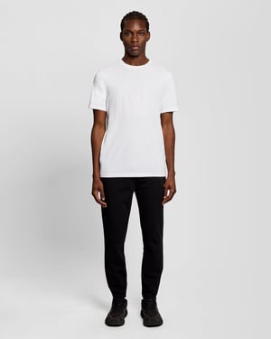 Sport Återdefinierad Grafisk Logot-shirt