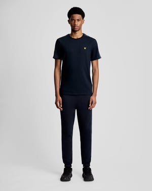 Sport Jacquard Tape T-Shirt