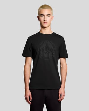 Sports Hervormd Graphic Logo T-Shirt