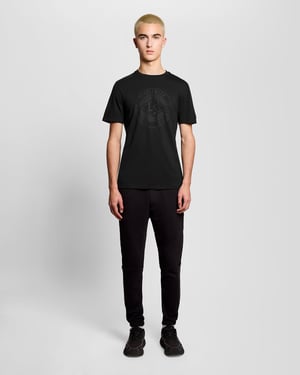 Sports Hervormd Graphic Logo T-Shirt