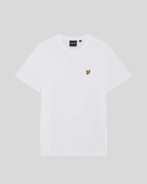 Textured Jacquard T-Shirt