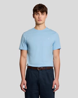 Superfijn Katoenen T-Shirt