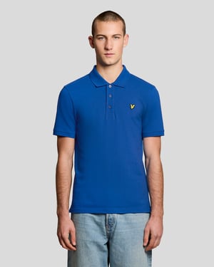 Katoenen poloshirt