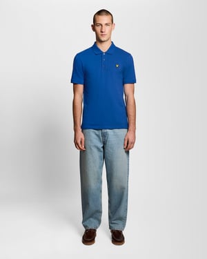 Katoenen poloshirt