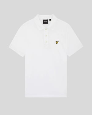 Katoenen Jersey Poloshirt