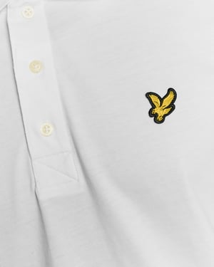 Katoenen Jersey Poloshirt