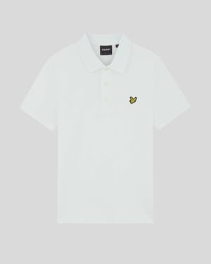 Katoenen poloshirt