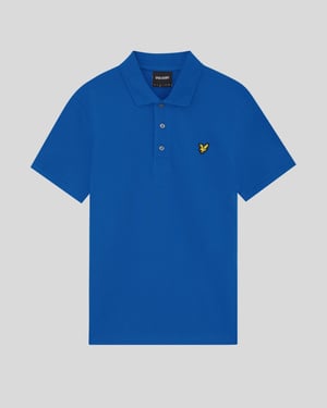 Katoenen poloshirt
