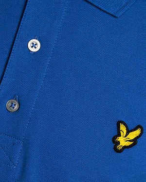 Katoenen poloshirt